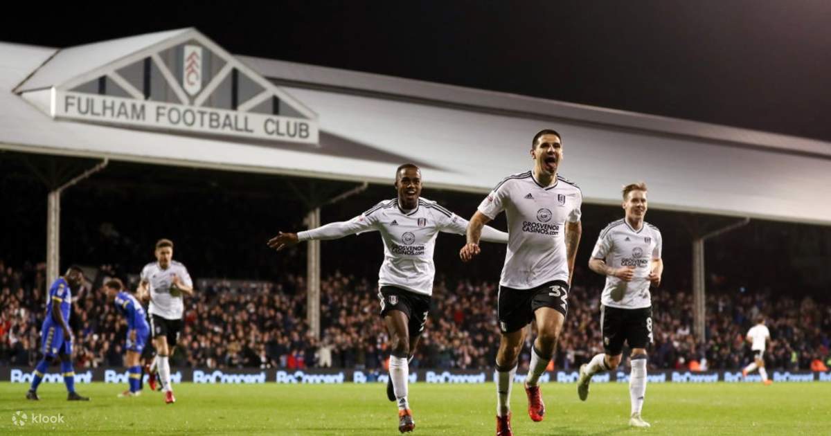 Fulham results cheap